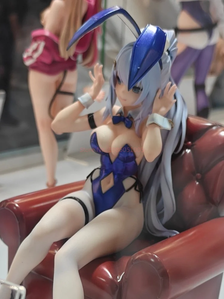 

[Предзаказ] Оригинальная фигурка Animester Project Neural Cloud Undine: Аниме-игра, Милая Девочка-Зайчик, Модель 1/7, Коллекционная Игрушка, Сексуальная Милая Фигурка