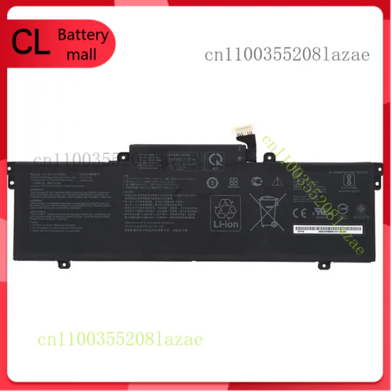 

Новый аккумулятор C31N1914 для Asus ZenBook 14 UX435EA UX435EAL UX435EGL