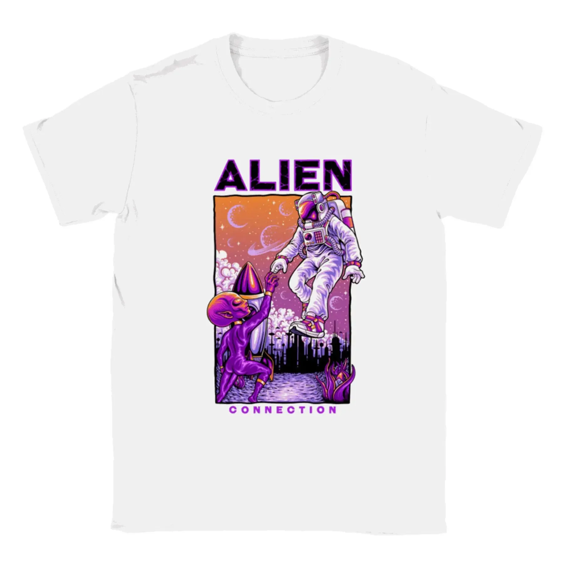 Alien Connection T shirt
