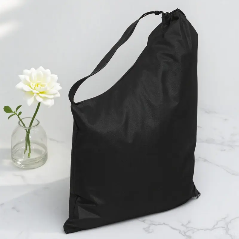 

Leaf Machine Vacuum Bag 90L Strong Oxford Cloth Material Easy Clean Fall Leaves Collection Bag for Outdoor Maintenance