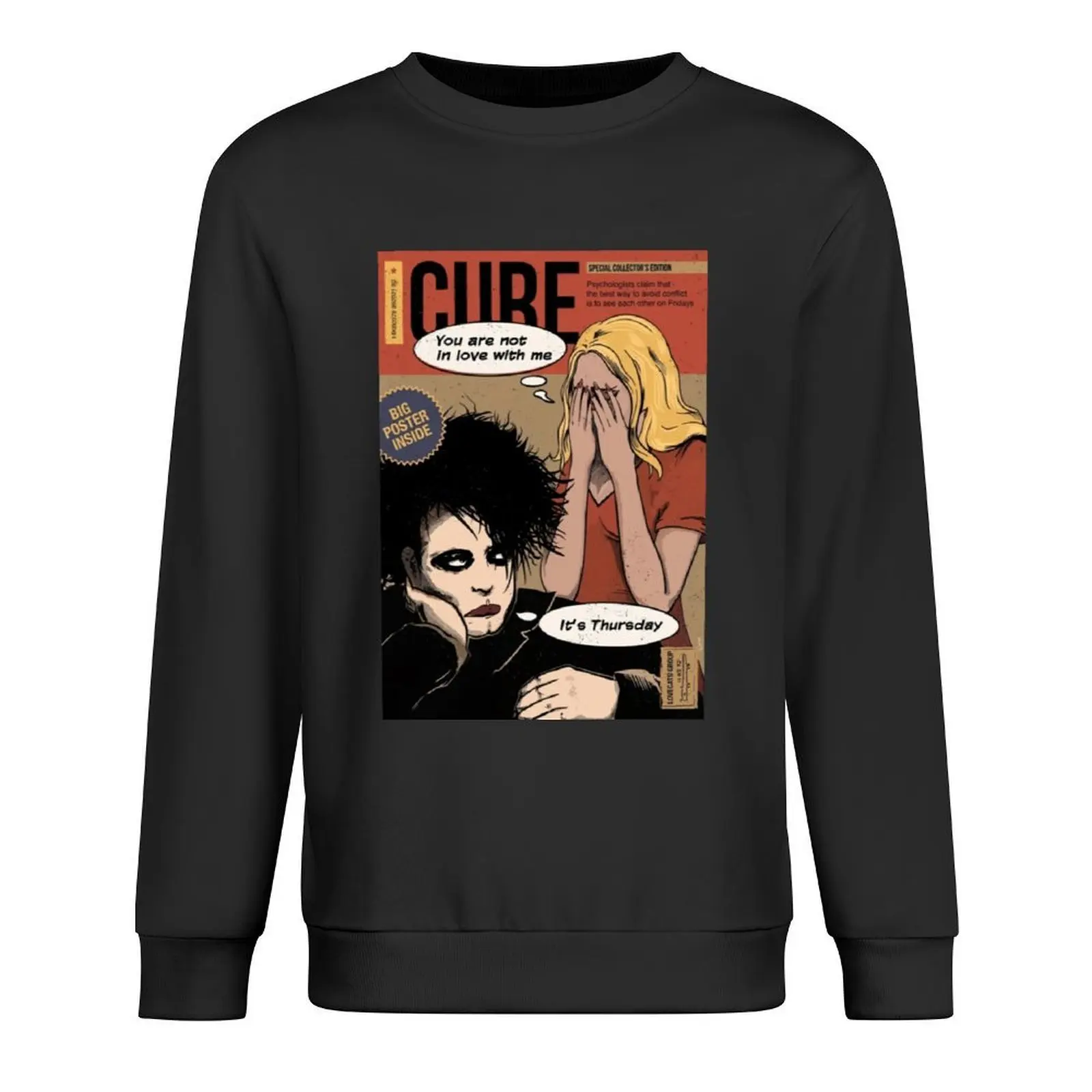 

Alternative Musical Originals Legends Poster Pullover blouse men's coat men's sweat-shirt men sweatshirt