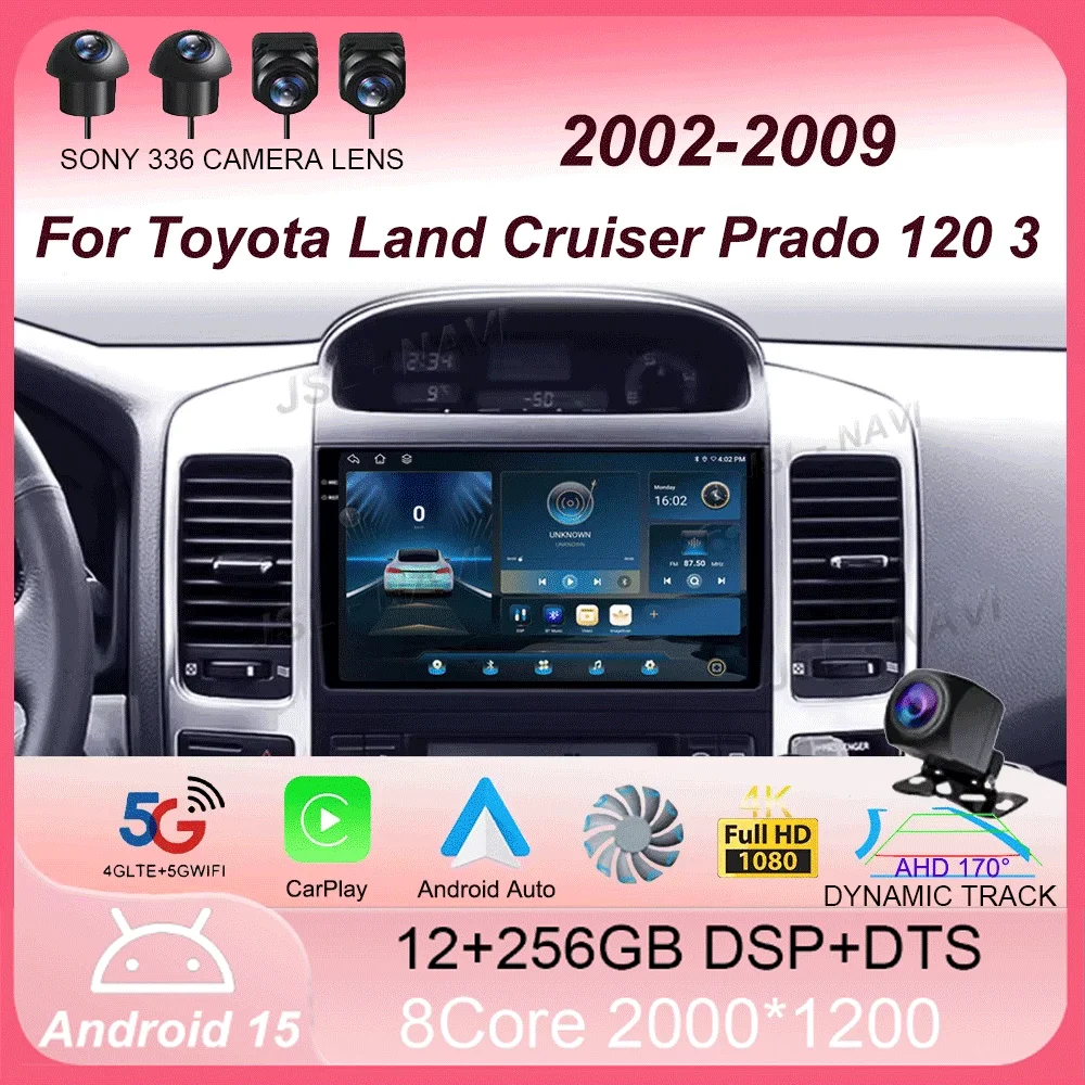 For Toyota Land Cru… - image