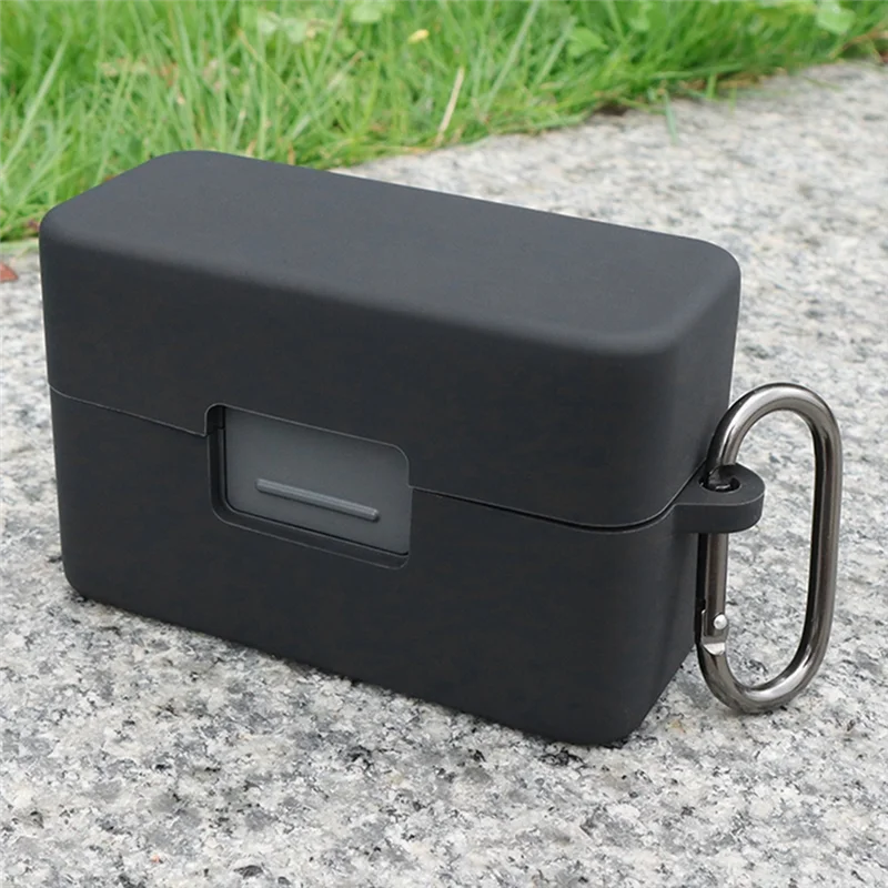 

-A90P Silicone Wireless Microphone Case For DJI MIC MINI For DJI Mic MINI Protective Case