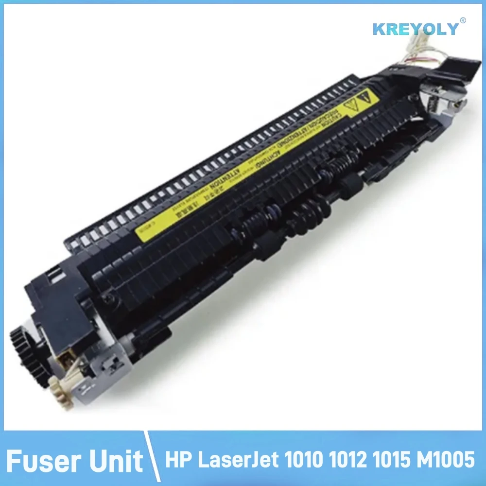 Fuser Unit For HP LaserJet 1010 1012 1015 M1005 110V RM1-0654 220V RM1-0655 RM1-0661-040000 RM1-3955-000CN Wholesale Kit