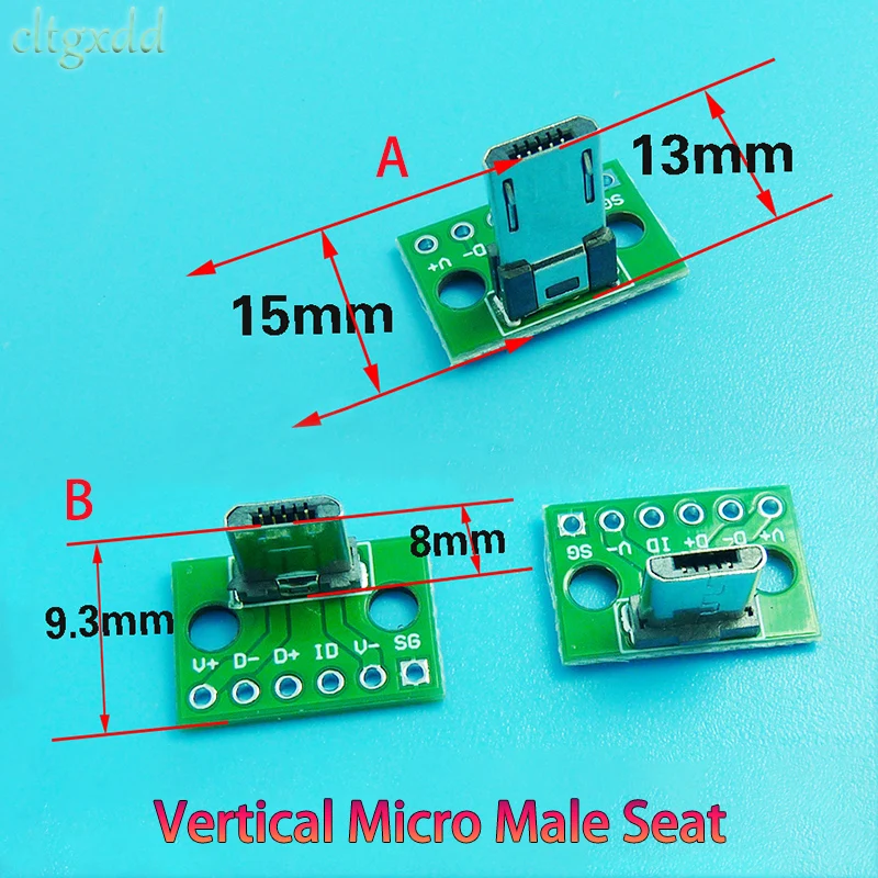 Cltgxdd 5PCS Vertic…