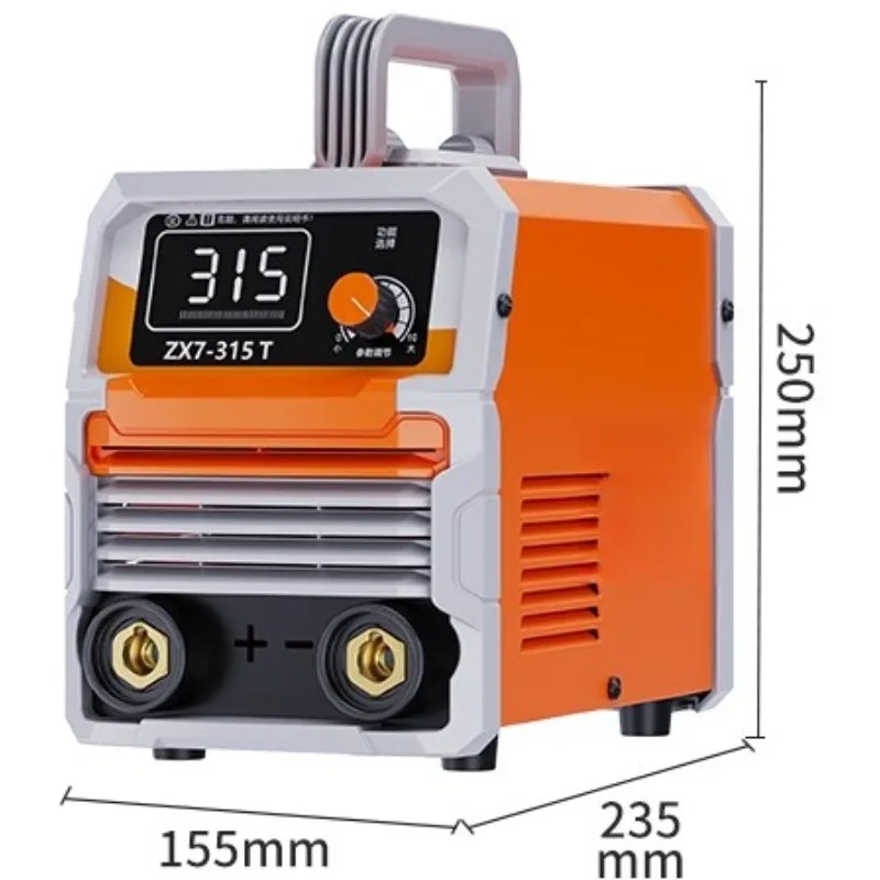 

Household small 380v industrial grade dual voltage, stainless steel welding machine
