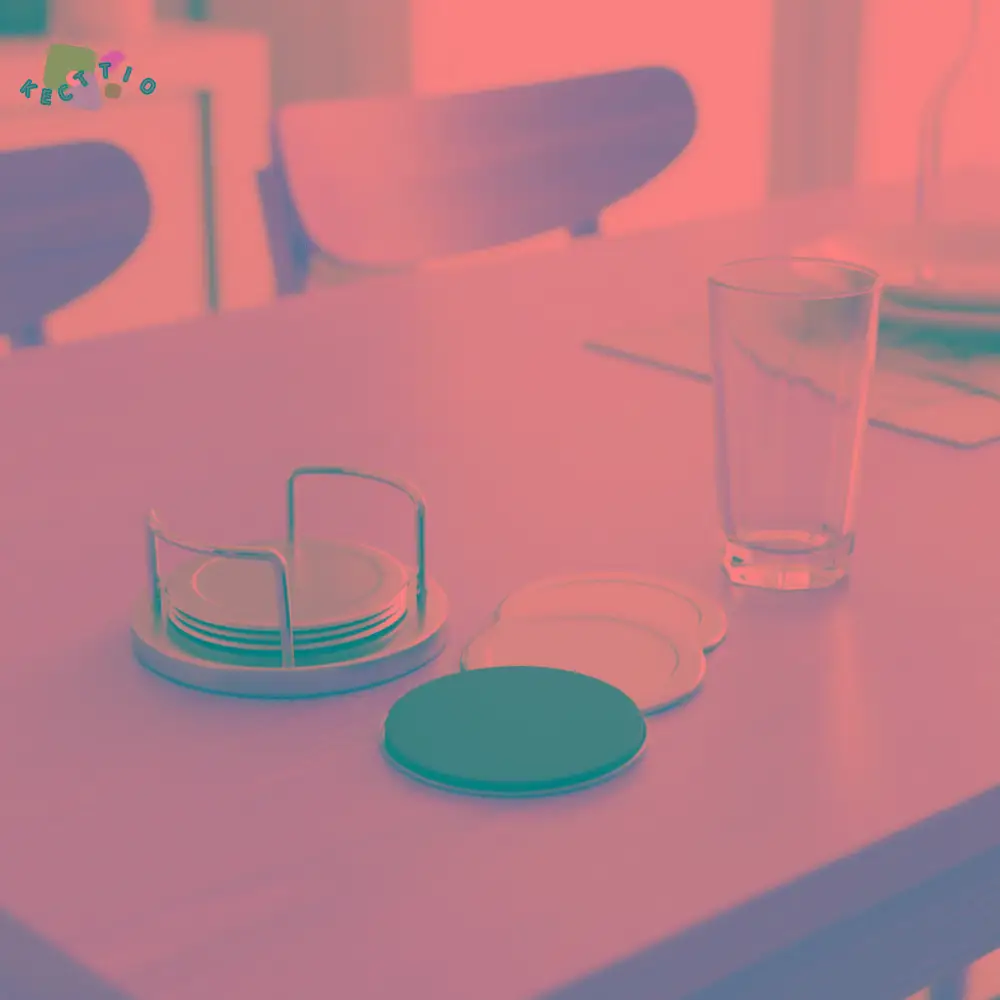 

Креативная круглая подставка из нержавеющей стали, серебристый утолщенный коврик для чашки, нескользящий с стойкой для хранения, подставка для напитков для гостиной