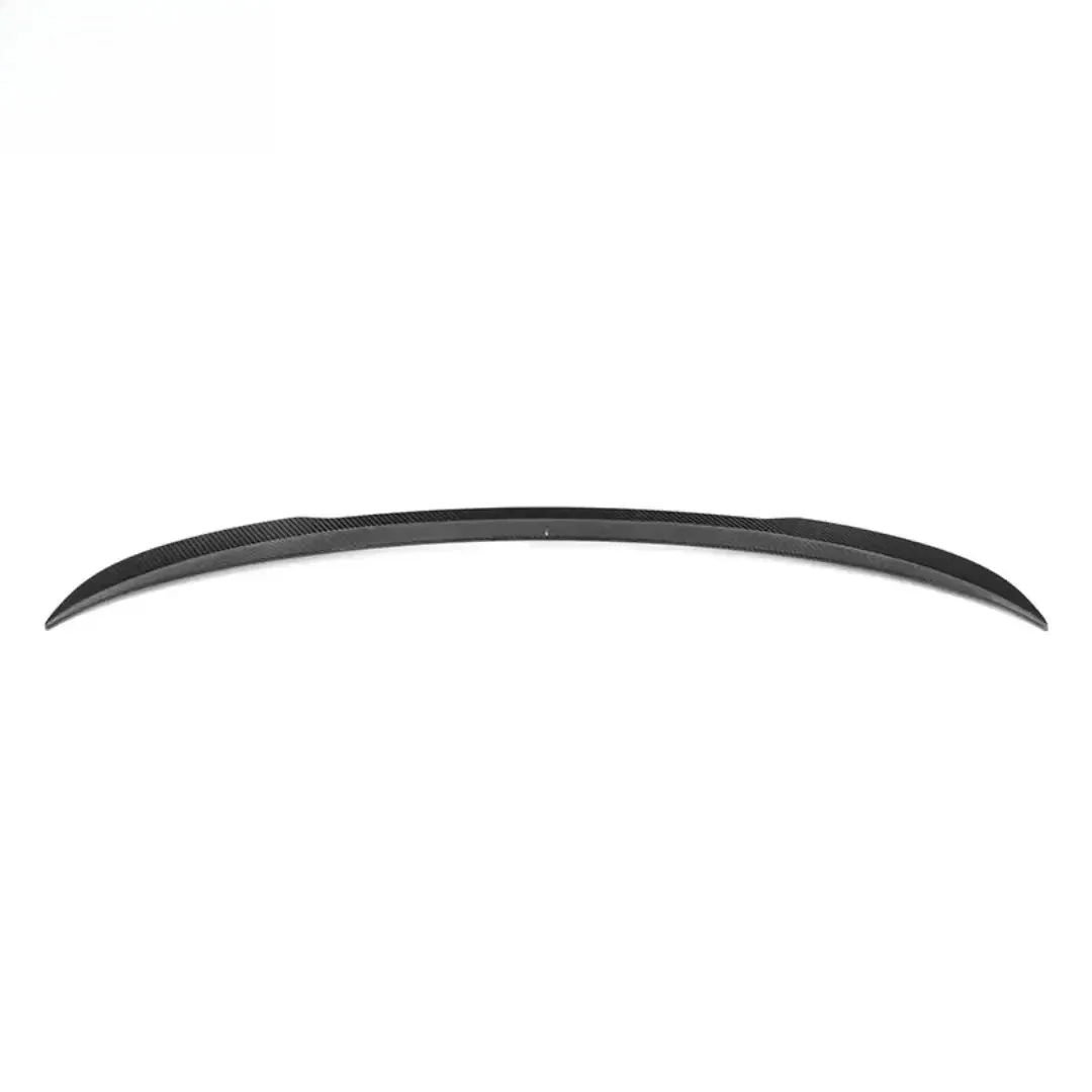 High Quality Car Spoiler Suitable for X3M F97 SQ Style Dry Carbon Fiber Wing Spoiler 6
