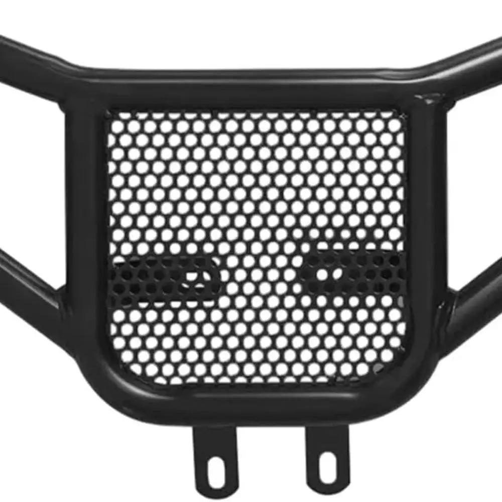 

Crash Bars для Yamaha Raptor 700 2022-2025, передний и задний бампер, поручень, защита рамы, аксессуары для мотоциклов (черный 3)