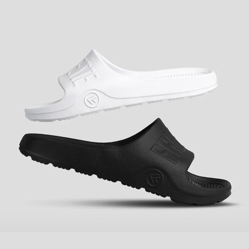 New Xiaomi Sports Slippers Couple Outdoor Wear-resistant Elastic EVA Sandals High Quality Home Bathroom Non-slip Slippers