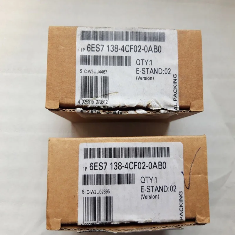 Modul 6ES7138-4CF02-0AB0 Auf Lager