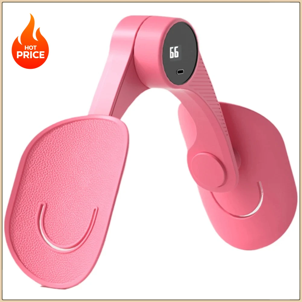 

Professional Pelvic Floor Exerciser - Shaping with Counter - Thigh & Hip Trainer - Pelvic Floor Leg Grip
