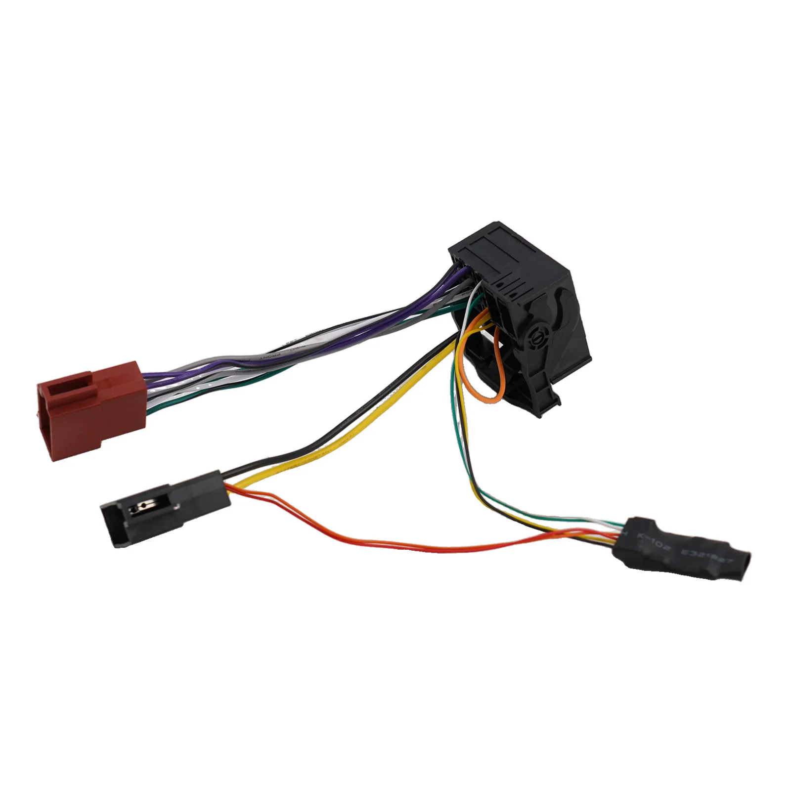 CAN Signal Simulator for Radio Retrofit For Radio Retrofit No Cutting Or Splicing Strict Quality Control 12V Voltage