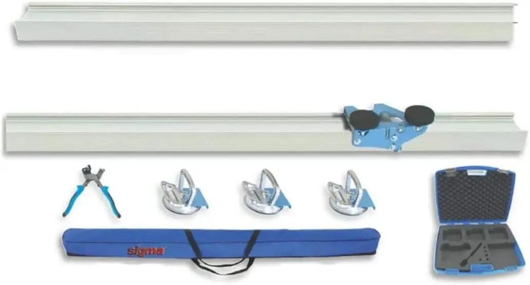 

Kera Cut Large Format Thin Panel Tile Cutter 8Ae2 130""