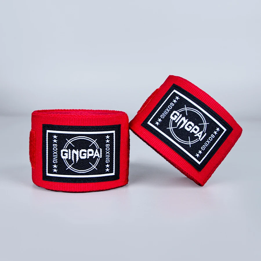 2 Stück 1,5/3/5 m Boxhandschuhe, elastische Boxhandbandagen, atmungsaktive Muay-Thai-Handbandage für Kickboxen, Muay Thai und MMA – Detail 18