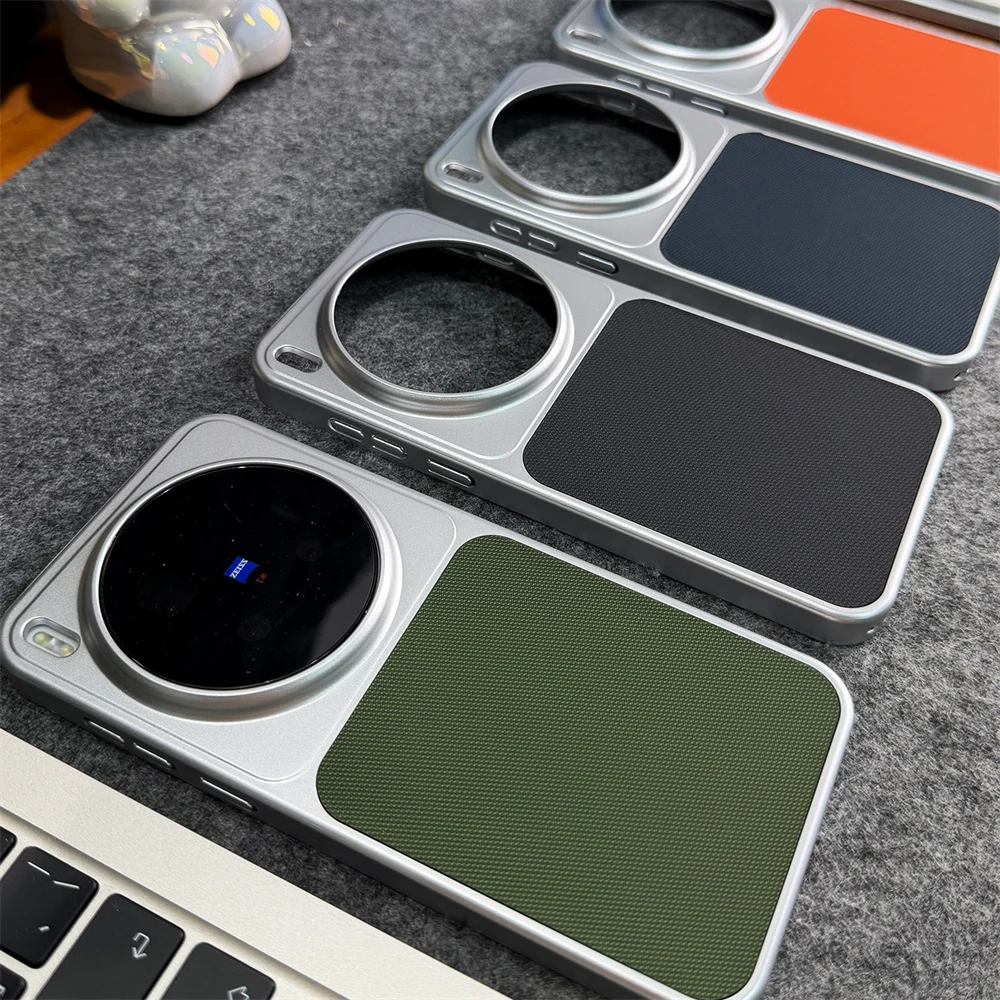 Ultra cienkie etui magnetyczne – Photography Kit Vivo X200 Pro recenzja i cena