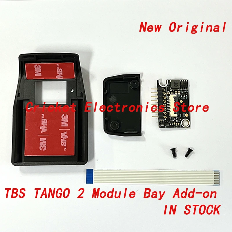 Original TBS Tango 2 - Module Bay Add-On for TBS Tango 2