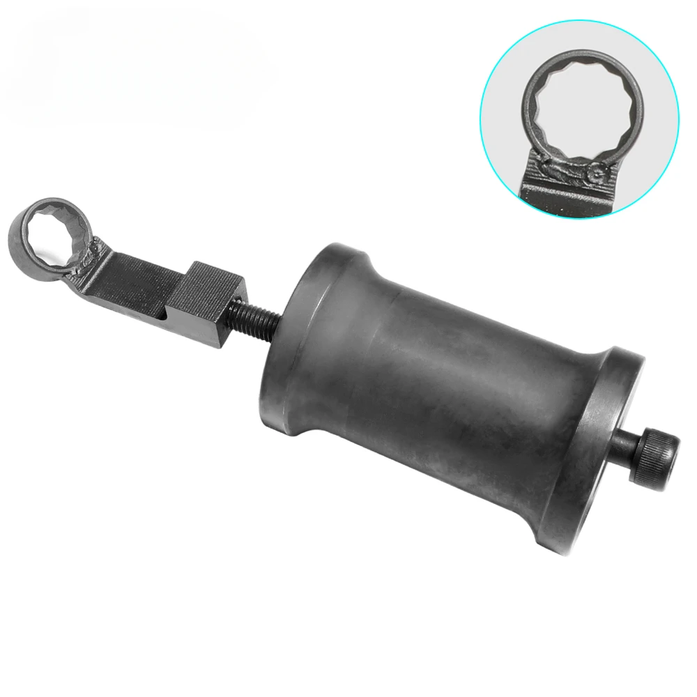 T10402 Fuel Injector Removal Puller Kit Compatible with Diesel VAG TDi 1.2 1.4 1.6 2.0 for VW Amarock Audi Skoda Tiguan Etc