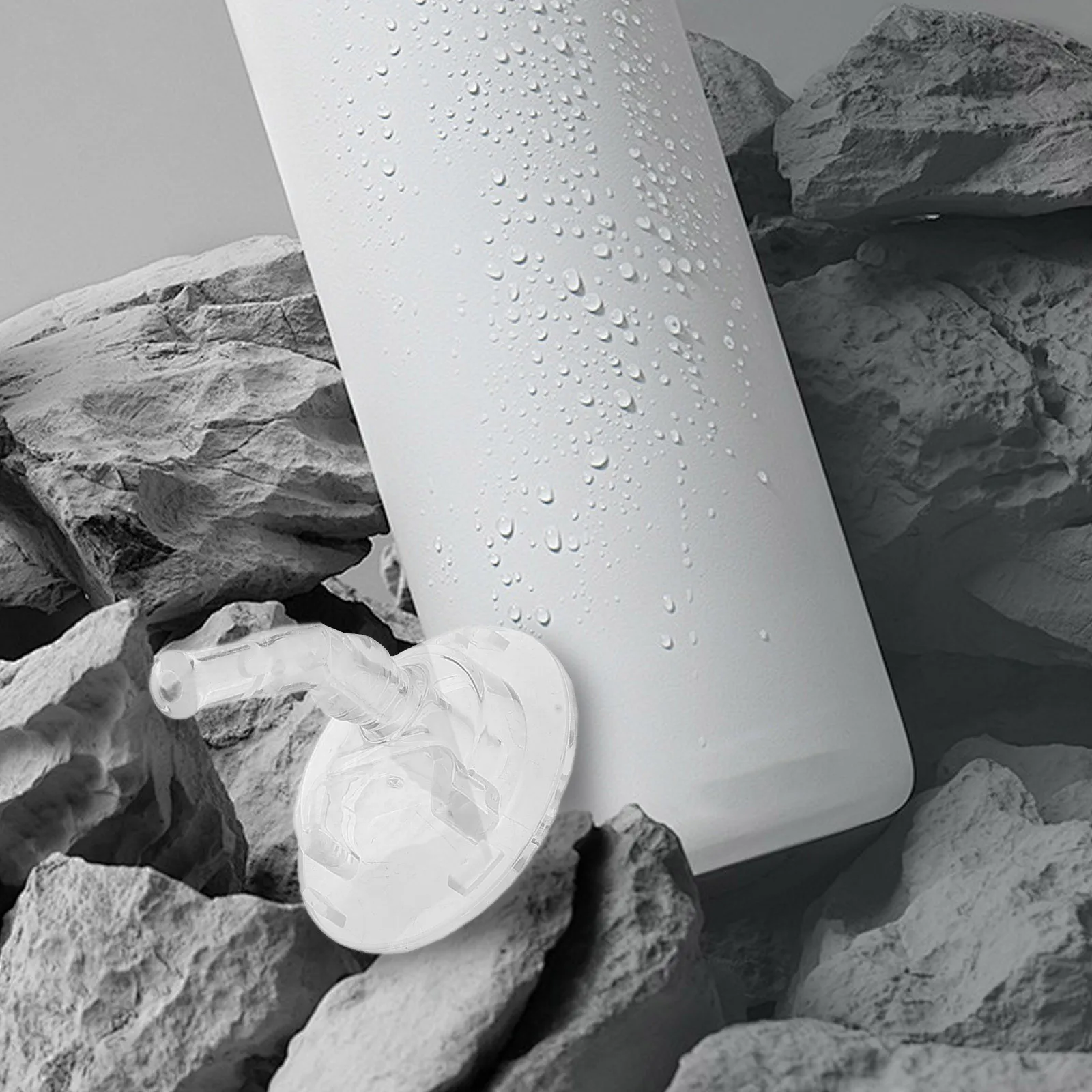 

4Pcs Universal Water Bottle Mouthpiece Accessories Safe Comfortable Easy Install Clean Fun Drinking Experience