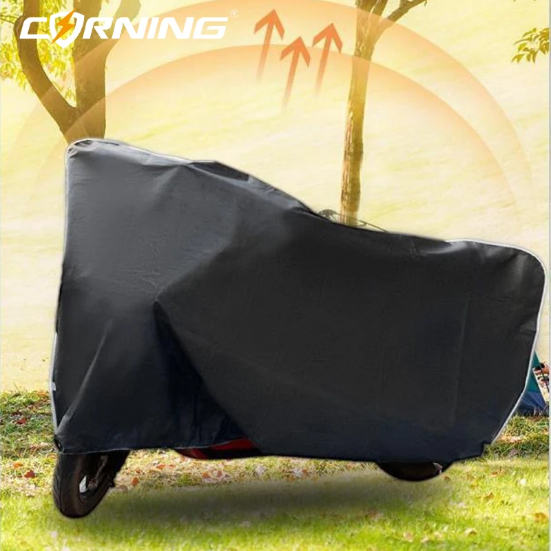 Protectores de equipo de protección para toldo de motocicleta, cubierta impermeable para exteriores, dosel para patinete, protección contra el clima para bicicleta