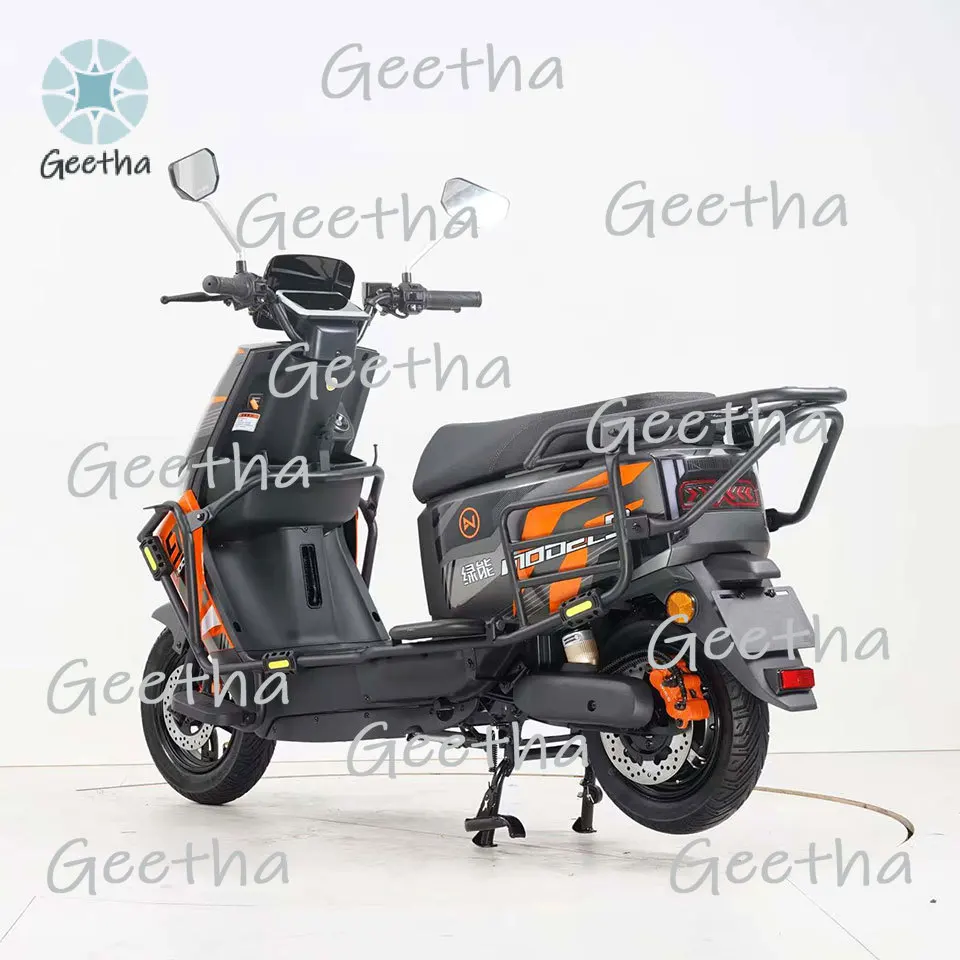 

ForWholesale Agile Instant Torque Swappable Battery Adult Electric Motorcycle