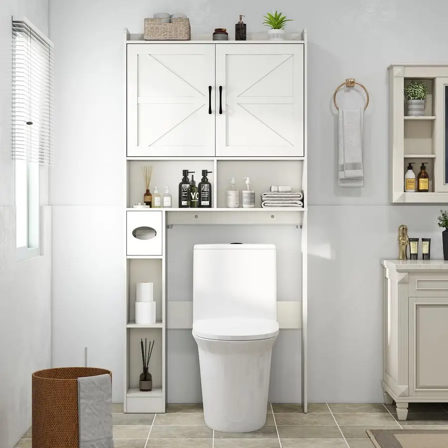 The Toilet Storage …