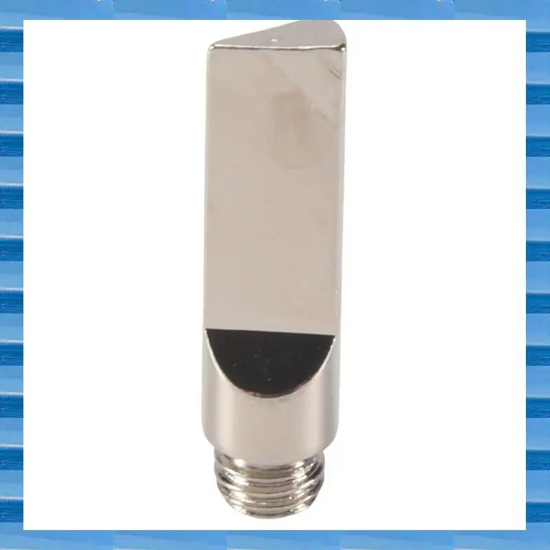 

6Pcs Replacement Copper Tips Nozzle Kit For Hs-1115K / Mt-100 Aerated Flame Butane Gas Soldering Iron Cordless Welding Tools Gas