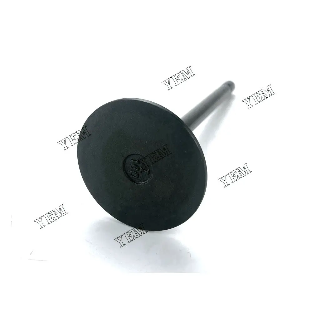 6 PCS 6HH1 Intake Valve For Isuzu engine parts