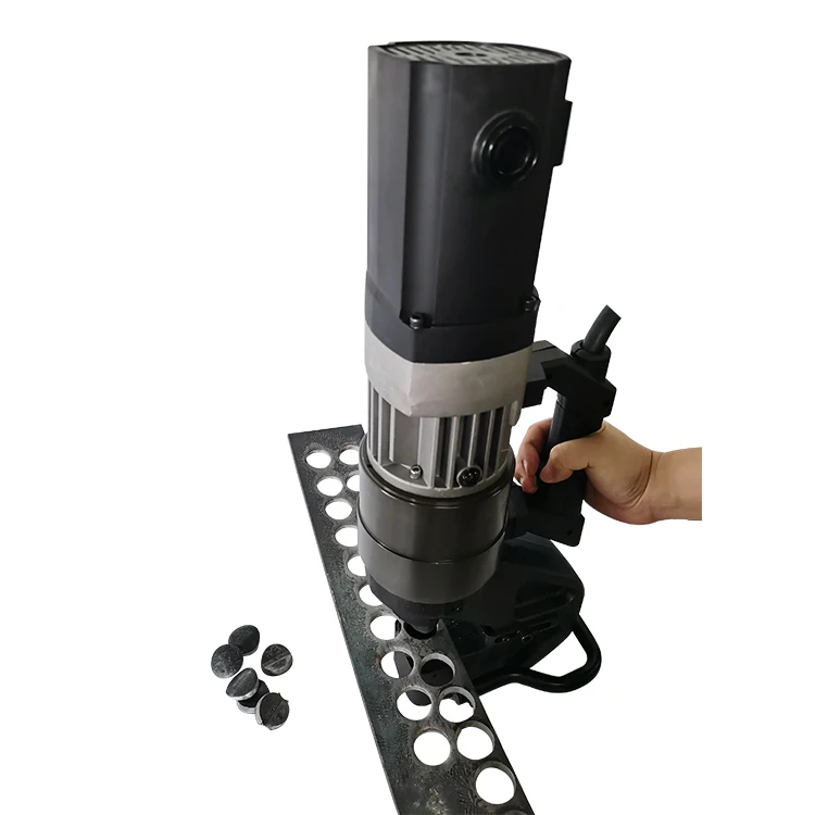 ODETOOLS Hand Punch Metal NMHP-32E Manual Aluminium Punching Machine Precision High-speed Punch