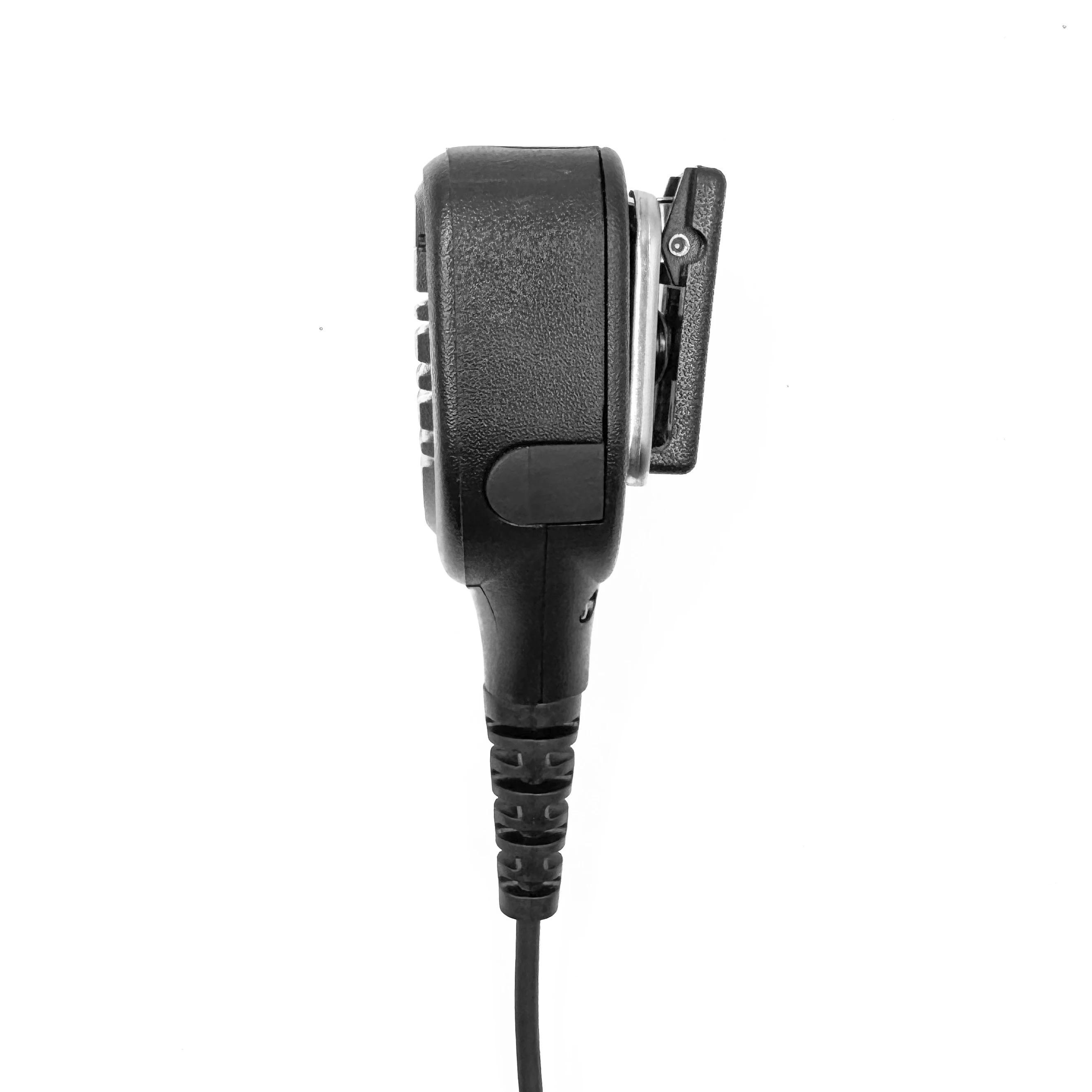 Mikrofon z głośnikiem do radiotelefonów Iradio UV-98 Plus, UV-99, Bajeton BJ-9000, Radtel RT-950 PRO. — zdjęcie produktu 4