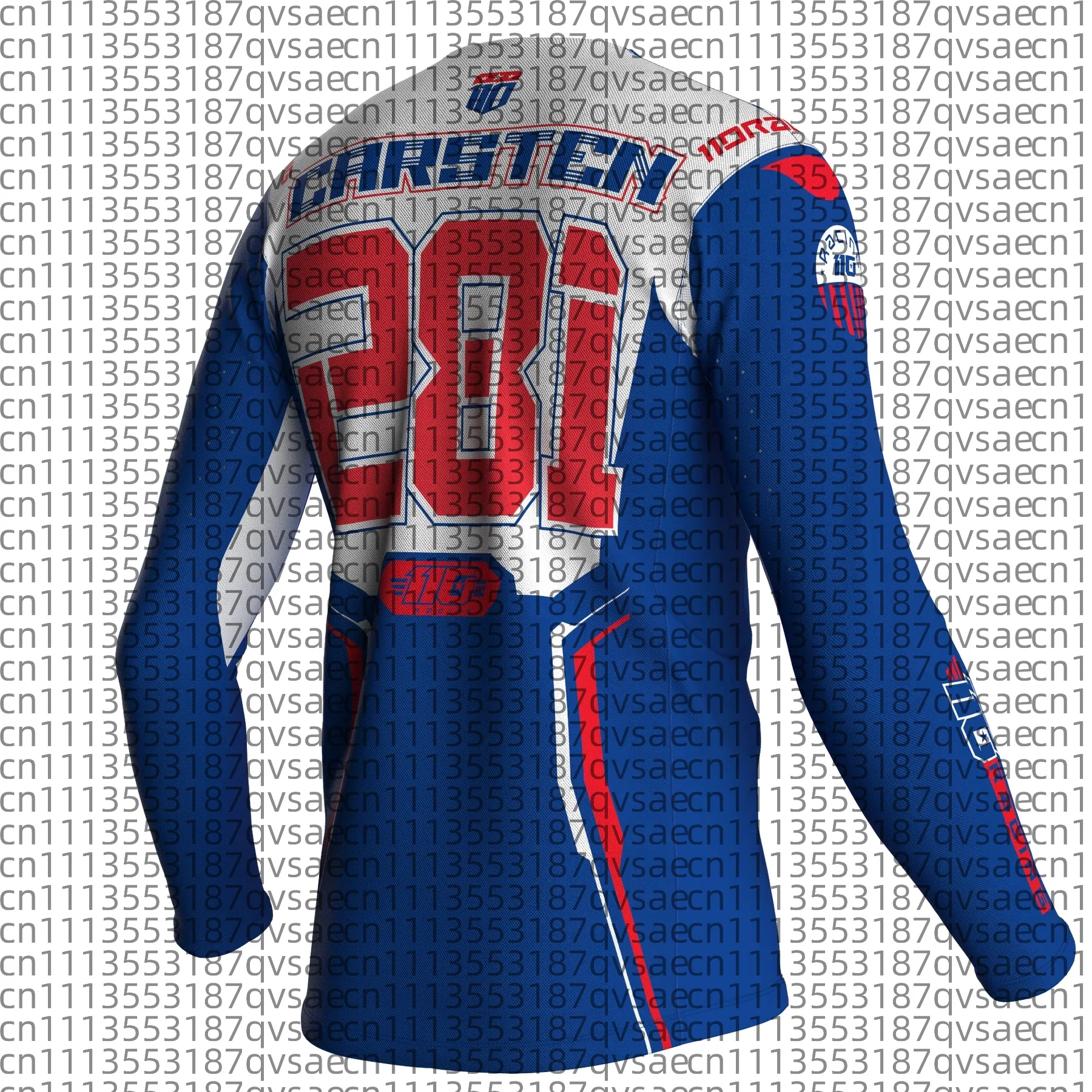 2026 Long Sleved Cycling Clothes Breathable Quick Drying Mountain Bike Off Road Motorcycle Long Sleeved Men Women Cycling Tops