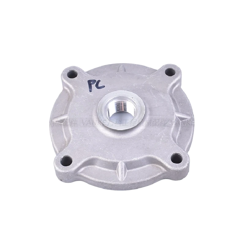 

Komatsu PC200-7-8 oil distribution middle cover PC210/220/240-7-8 center rotary joint oil distribution cup aluminum cover excava