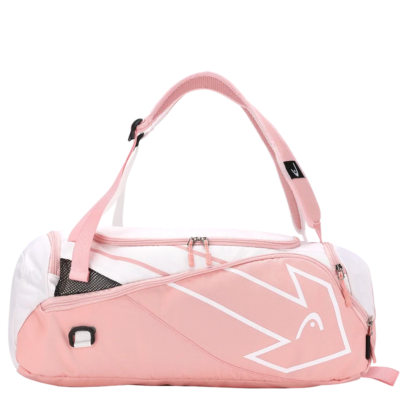 Mochila de viaje impermeable para hombre y mujer, bolso de mano con compartimento para zapatos, bolsa de gimnasio deportiva, bolsa de equipaje de