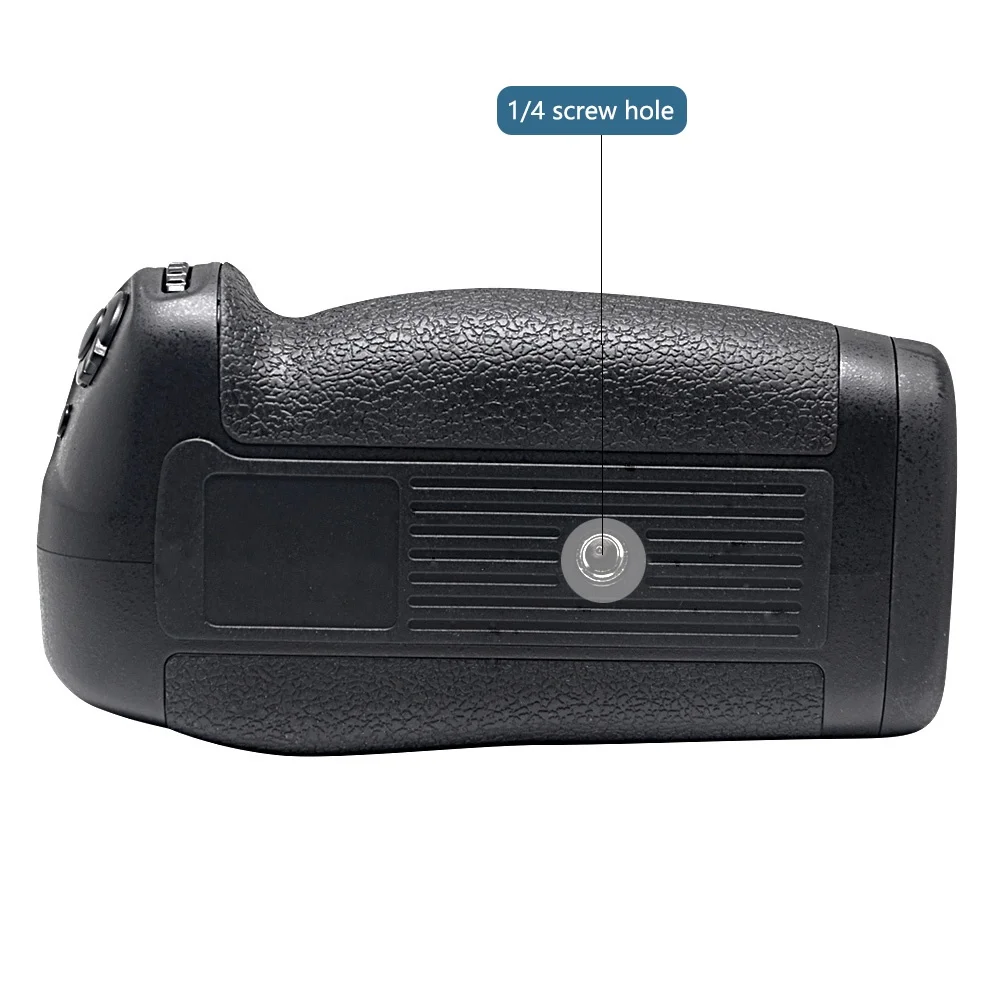 Mcoplus BG-D850 Vertical Battery Grip for Nikon D850 DSLR Camera / as MB-D18 Battery Grip - Image 5