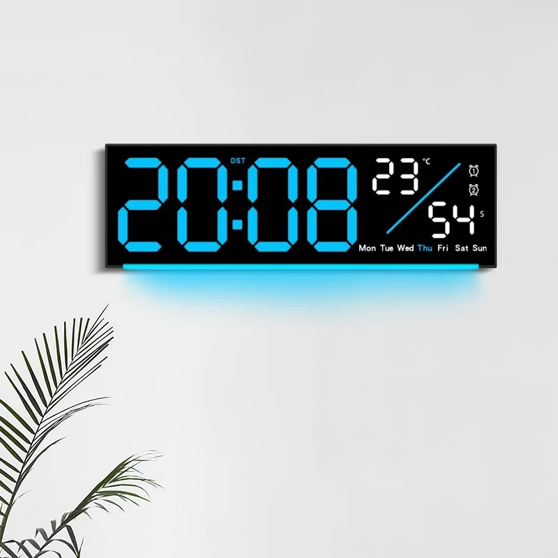 Large Digital Wall …