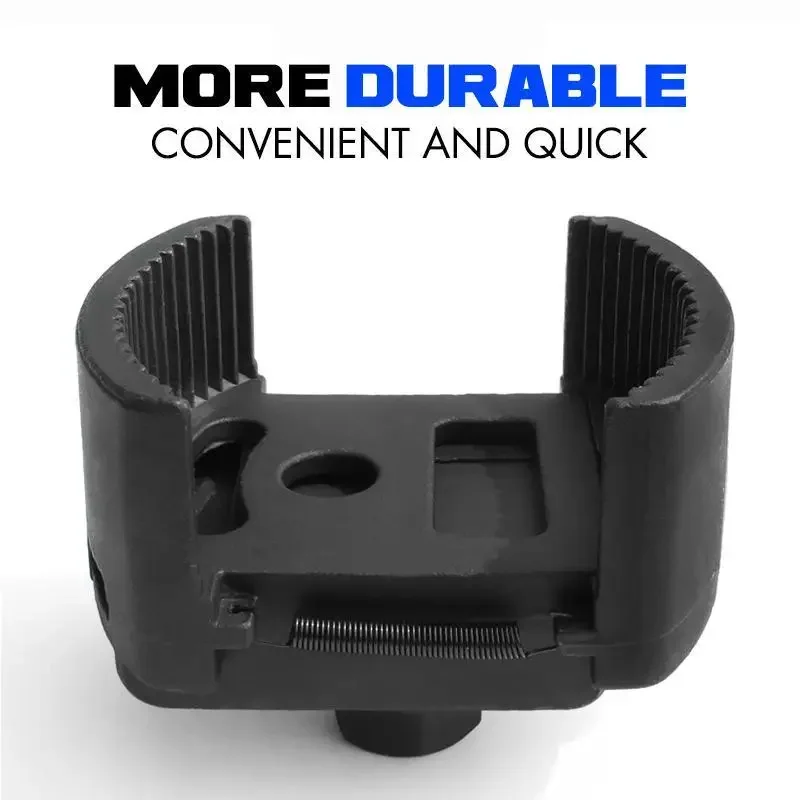Spanner Remover Car Automotive Mechanical Workshop Tool 1/2 Oil Filter Socket Set Wrench 60-145mm Open Adjustable Fuel Filter