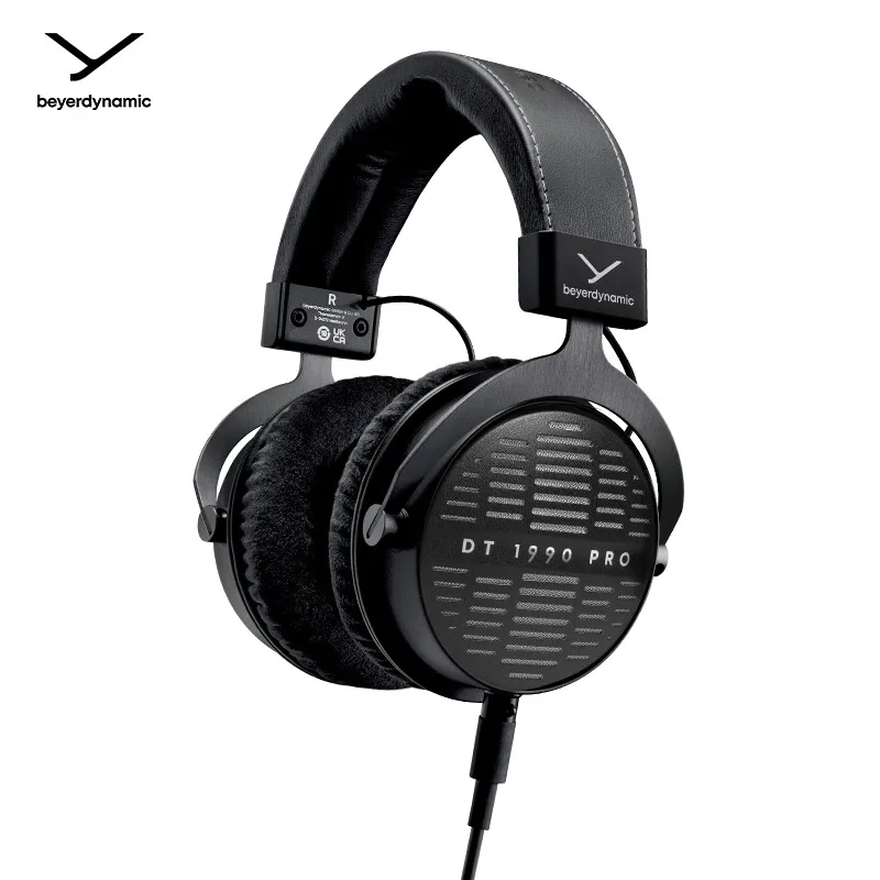 beyerdynamic DT1990PRO MKII New Ptesla technology TES.45 unit open monitoring headphones