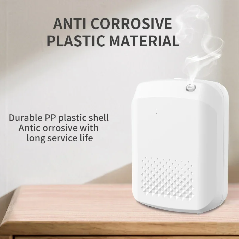 Covering 1000m³  Bluetooth Control Smart Home Essential Oil Diffuser Fragrance Aromatherapy Machine Used in Multiple Places