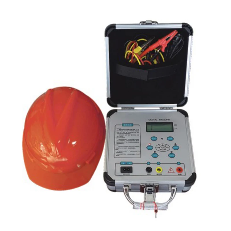 JD-A Safety Helmet Anti-Static Tester for Helmet Electrostatic Performance Inspection 2