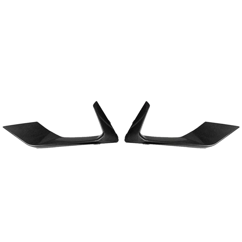 

For Ford Focus MK4 ST ST Line ST Line X 2019-2021 Compatible Front Fog Light Frame Fog Lamp Cover Trim