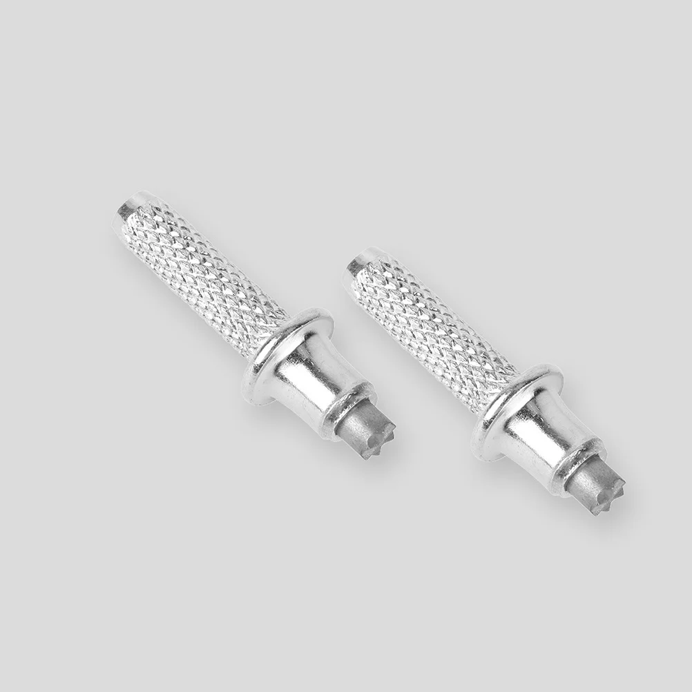

5pcs Trekking Replacement Hiking Trekking Accessory Stick Tip Hiking Stick Tip Durable Tungsten Steel For Terrain