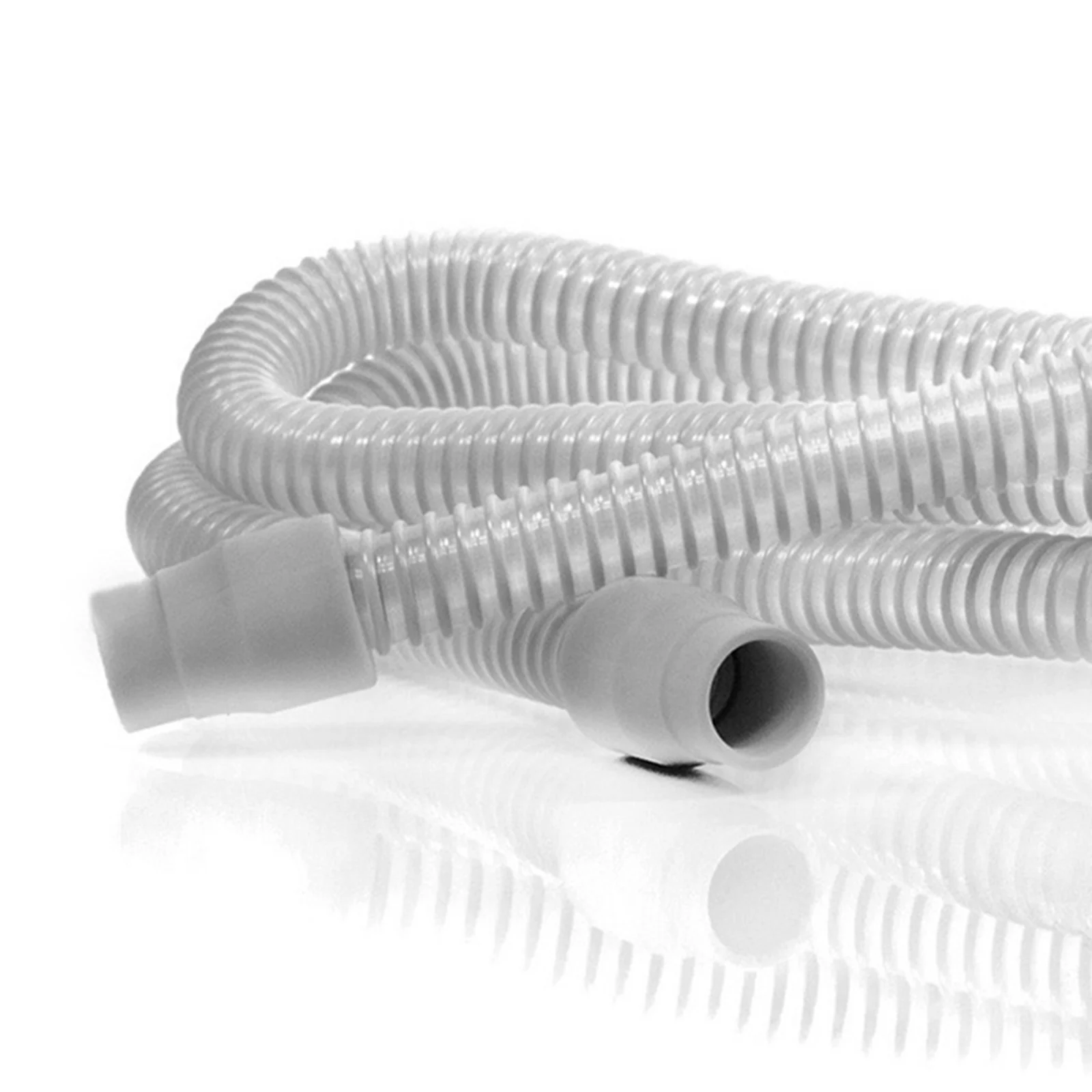 Breathing Circuit Tubing CPAP Replaceable Tube Hose Reduce Breeding of Germs Hoses Compatible Health Care with CPAP Machines