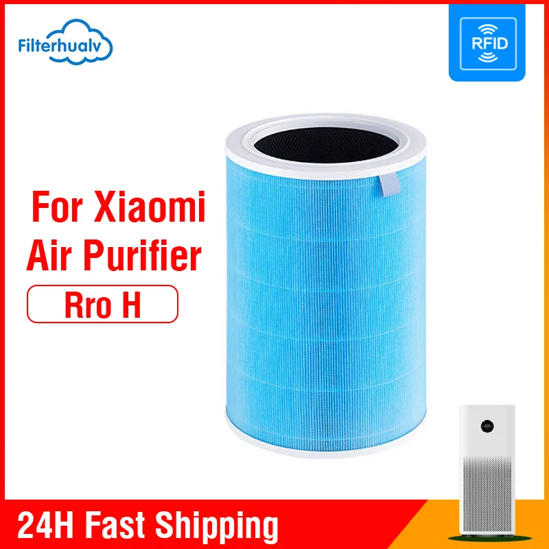 Air Purifier Filter For Xiaomi Mijia Pro H Air Purifier Relacement Hepa Filter PM2.5 Antibacterial Formaldehyde