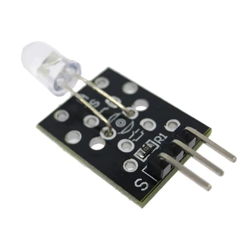 1PC Sensor Kit Starter DIY IR Transmitter Tube Module KY-005 3pin Remote Control Infrared Emission Sensor Module