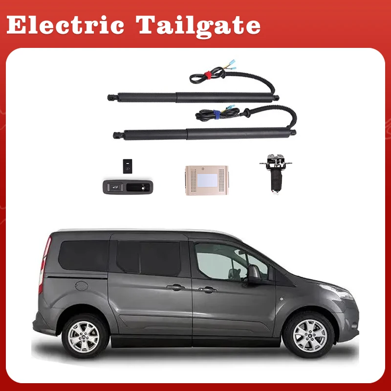 

For Ford Tourneo 2017+ Electric Tailgate Control of the Trunk Drive Car Lifter Automatic Trunk Opening Power Gate Kit Set