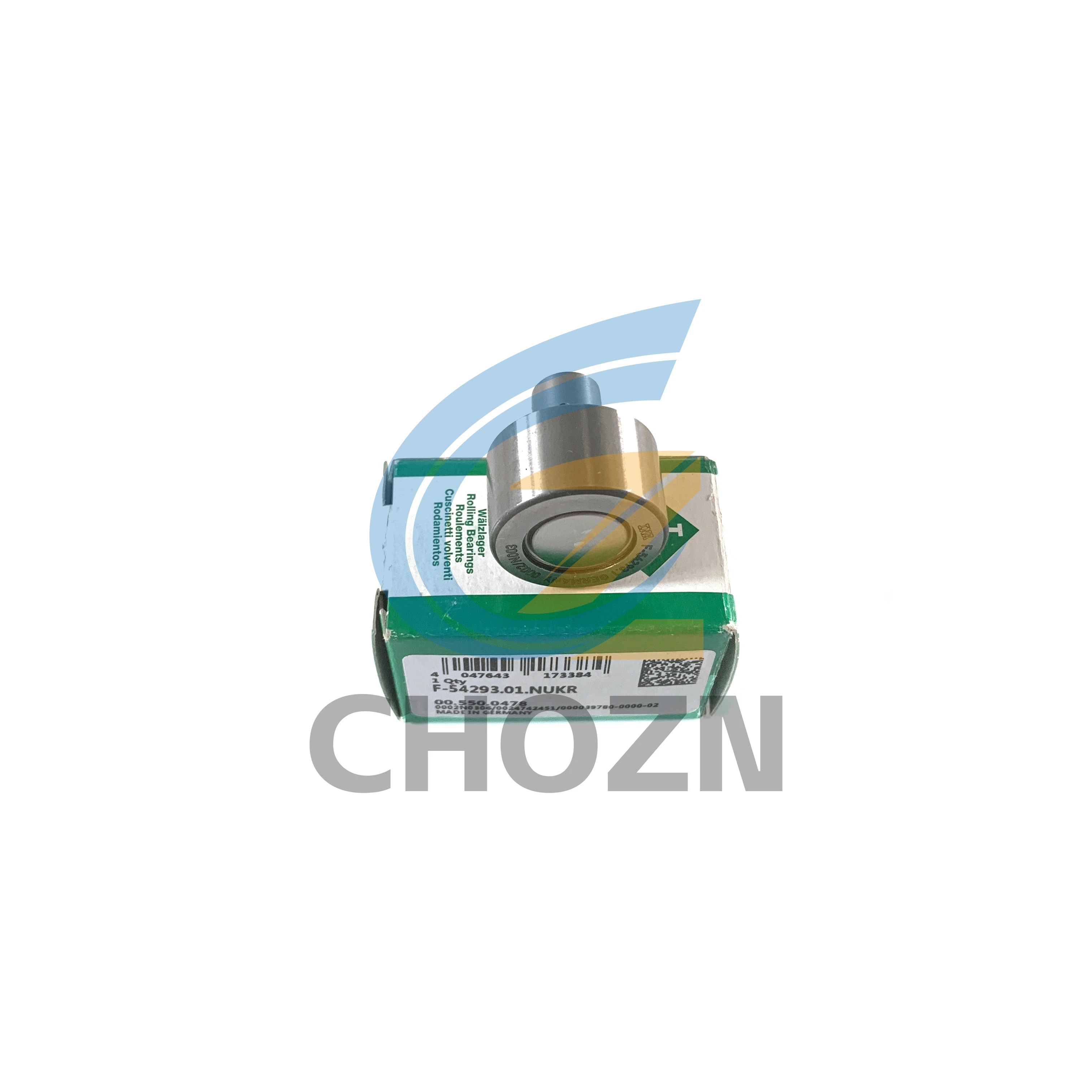 Heidelberg F-54293.01.NUKR SM102 CD102 Bearing Cam Follower F-54293 00.550.0478 for Heidelberg Parts