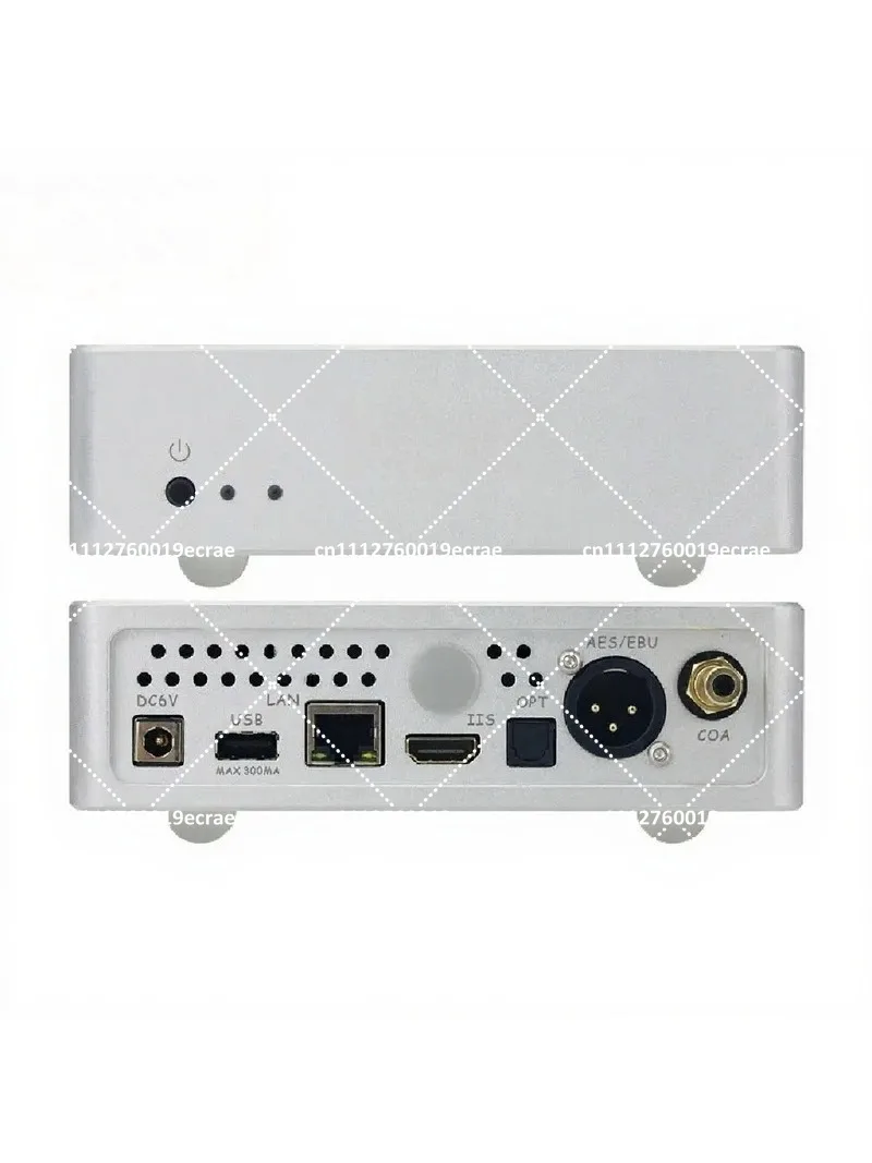 Ultra Low Phase Noise 10MHz OCXO Clock Core Reference Output for Pi Digital Dial