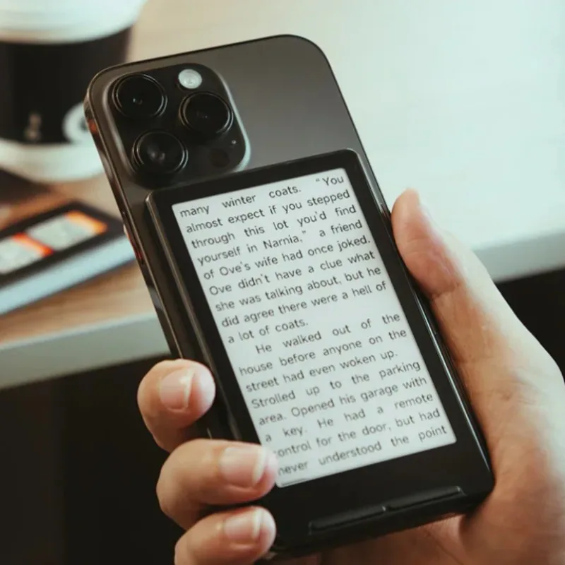 Xteink X4 E-Book Re…