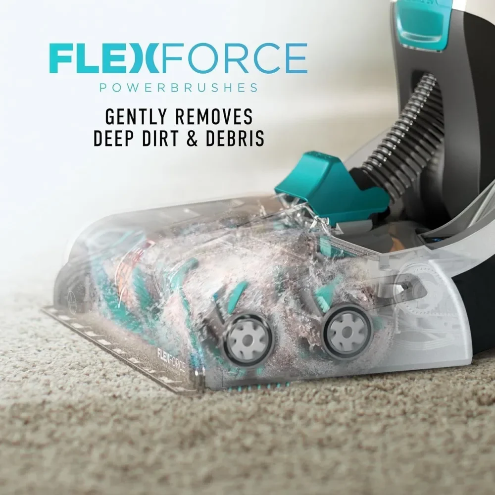 for SmartWash+ Automatic Carpet Cleaner Machine, for Carpet and Upholstery, Deep Cleaning Carpet Shampooer