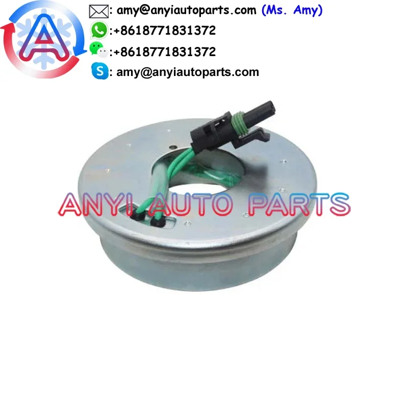 

CC23415 Автомобильный компрессор кондиционера, катушка электромагнитной муфты для SD7H15 sd709 7h15 709 24 В 103x72x32